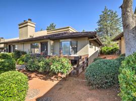 16 Mi to Red Rock State Park Sedona Condo!, hotel in Sedona
