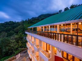 Zostel Munnar, hotel v destinaci Munnar