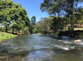 Gowan Valley Guest Farm, bed and breakfast v destinaci Balgowan