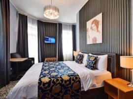 Hotel DaVinci, hotel v destinaci Mariánské Lázně