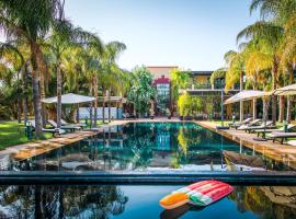 Palais Mirage d'Atlas, Hôtel de Luxe & Spa, hotel in Marrakesh