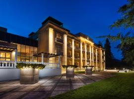 Hotel Aleksander Medical & SPA, hotel v Rogaški Slatini