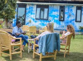 Luxury Acacia Villa with Kampala's Best View, hotel a Kampala