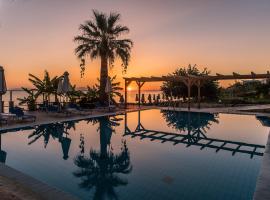 Belussi Beach Hotel & Suites, hotel v destinaci Kypseli