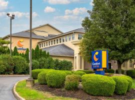 Comfort Suites, hotel in Columbus
