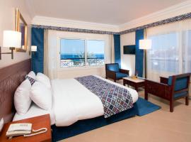 Swiss Wellness Dive Resort, hotel en Hurghada
