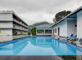 Misty Garden Resort and SPA, hotel v destinaci Munnar