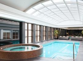 Stamford Plaza Melbourne, hotelli Melbournessa