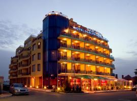 Petar and Pavel Hotel & Relax Center, hotel v destinaci Pomorie