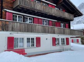 Apartment Arabelle, hotel sa Grindelwald