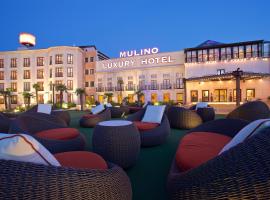 Mulino Luxury Boutique Hotel, hotel v destinaci Buje