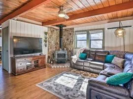Close to Hiking and Dtwn Mtn-View Prescott Home!