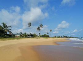Afro Beach eco Resort Butre