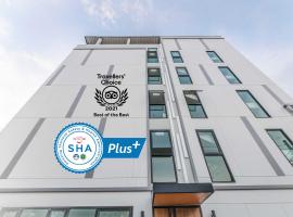 Don Muang Hotel, hotell  lennujaama Don Muangi rahvusvaheline lennujaam - DMK lähedal