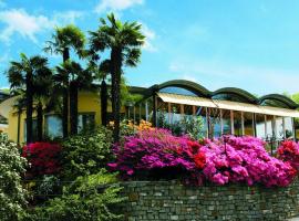 Hotel Vezia, hotel a Lugano