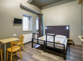 a&o Salzburg Hauptbahnhof, hotel u Salzburgu