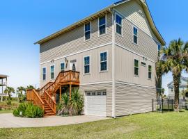 Sea Oats Retreat, hotel in Fernandina Beach