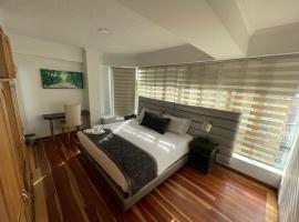 Hotel Airport Travel, hotel dekat Bandara Internasional El Dorado - BOG, Bogota