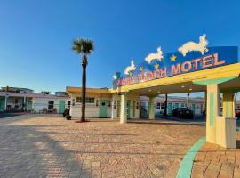 Magic Beach Motel - Vilano Beach, Saint Augustine, hotel in St. Augustine