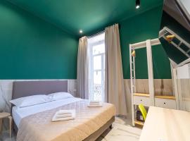 P.C. Boutique Medina H. Napoli Centro, by Clapa Group, hotel v Neapoli