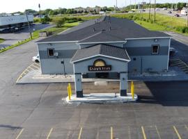Days Inn by Wyndham Indianapolis East Post Road, hotel in Indianapolis East, Indianapolis