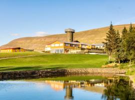 Hotel Natur Akureyri, hótel á Akureyri