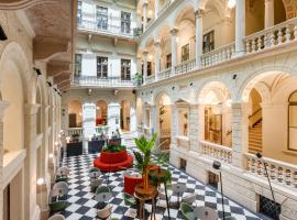 Hotel Oktogon Haggenmacher by Continental Group, hotel en Budapest