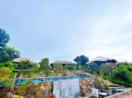 ByVe Garden, hotel in Hanoi