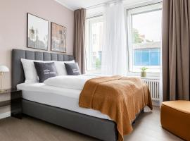 limehome Berlin Luise Henriette Str - Digital Access, hotel v Berlíně
