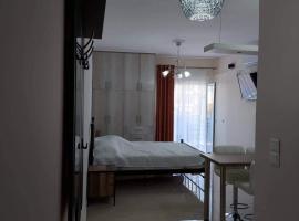 Loutraki vibes apartments, hotell Loutrakis