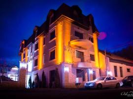 Hotel Goya Collection, hotel din Târgu Jiu