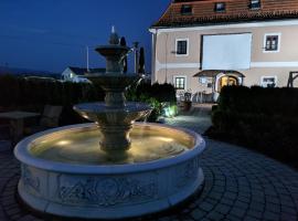 Kaštieľ Ottlýk, hotel v destinaci Bánovce nad Bebravou