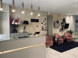 Hotel Agenor, hotel in Paris