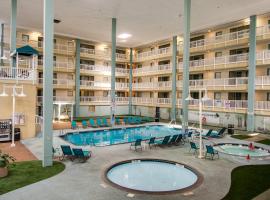 Beach side condo at Hilton Head Resort Villas, hotel en Hilton Head Island