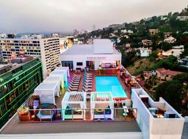 Andaz West Hollywood, By Hyatt, hotel in West Hollywood, Los Angeles