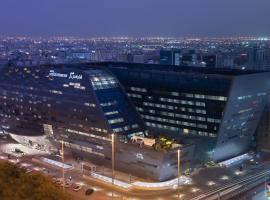 Steigenberger Residence Doha, готель біля аеропорту Міжнародний аеропорт Хамад (Доха) - DOH, у Досі