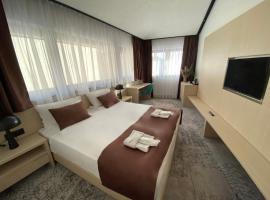 Hotel Boss, hotel u Sarajevu