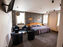 Hotel L'Escapade, ξενοδοχείο κοντά στο Αεροδρόμιο Charleroi - CRL, Balâtre