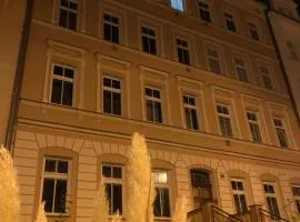 Byt s krásnou vyhlídkou na hotel Imperial