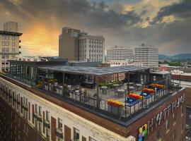Hyatt Place Knoxville/Downtown, hotel en Knoxville