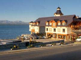 Cacique Inacayal Lake Hotel & Spa, hotel in San Carlos de Bariloche
