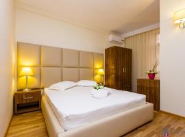 Hotel Corvaris, hotel din Sector 4, București