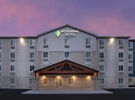 WoodSpring Suites Austin Central