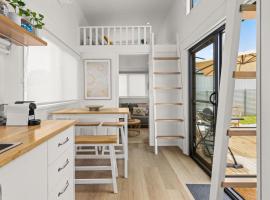 Husky Tiny Home by Experience Jervis Bay, luxusní kemp v destinaci Huskisson