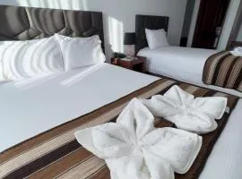 Hotel Andes de Urubamba