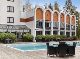 Best Western Gustaf Froding Hotel & Konferens, hotel v destinaci Karlstad