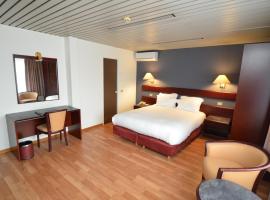 Bedford Hotel Brussels, ξενοδοχείο στις Βρυξέλλες