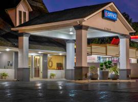 Motel 6 Byron, Ga, ξενοδοχείο σε Byron