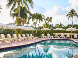 The Colony Hotel, hotel in Palm Beach