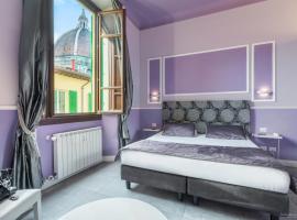 B&B Le Stanze del Duomo, hotell i Firenze